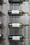 12 Bottle Float Cable Wine Racking Display Kit