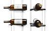12 Bottle Float Cable Wine Racking Display Kit