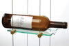 Glass Cradle with Clips for Float Wine Display System