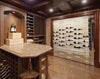 12 Bottle Float Cable Wine Racking Display Kit