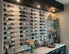 12 Bottle Float Cable Wine Racking Display Kit