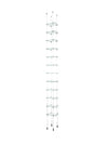 12 Bottle Float Cable Wine Racking Display Kit