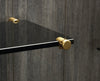 Float Glass Shelving Unit