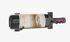 W Series Wine Rack Bottle Height (wall mounted metal wine storage)