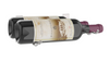 W Series Wine Rack Bottle Height (wall mounted metal wine storage)
