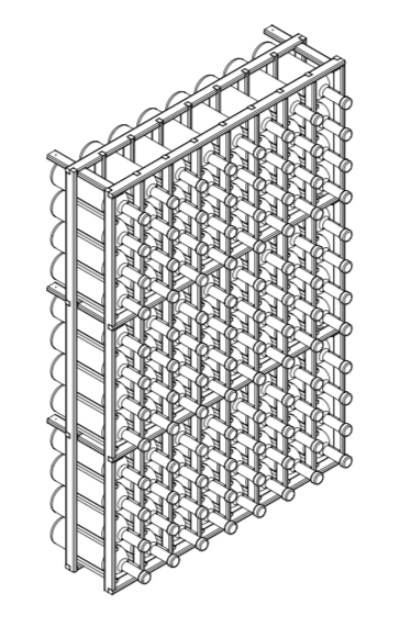 IB 32 48 Kit Rack