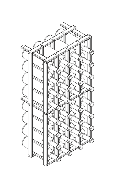 IB 16 32 Kit Rack