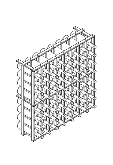 IB 32 32 Kit Rack
