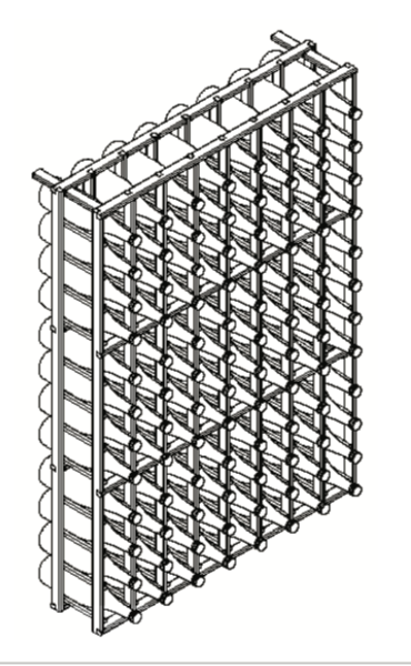 IB XL 48 Kit Rack