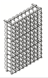 IB XL 48 Kit Rack