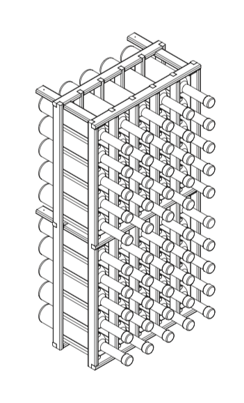 IB Ice 32 Kit Rack