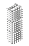 IB Ice 48 Kit Rack