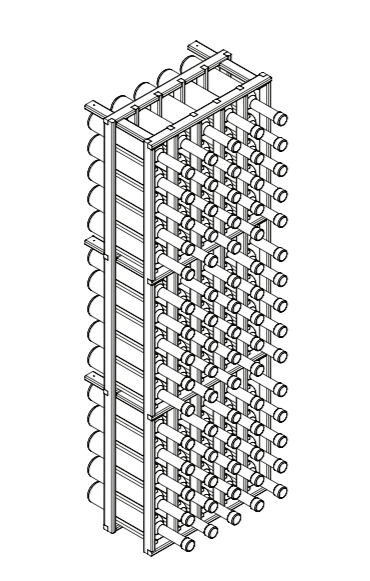 IB Ice 48 Kit Rack