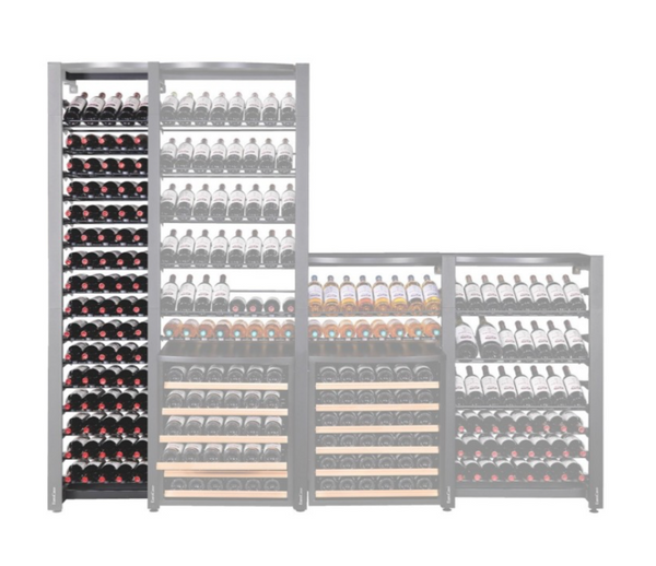 Modulosteel - Column - 85 Bottles