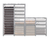 Modulosteel - Column - 136 Bottles