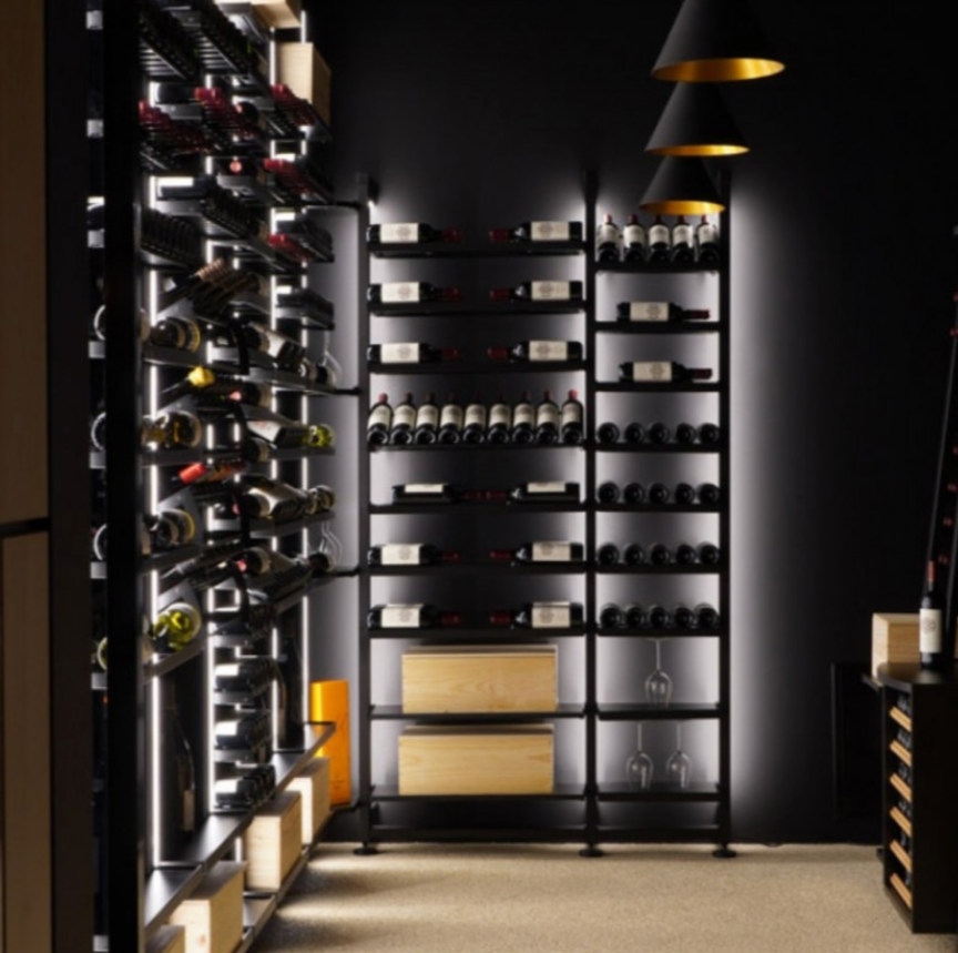 Modulo-X - Starter Module - Configuration F - 144 Bottles