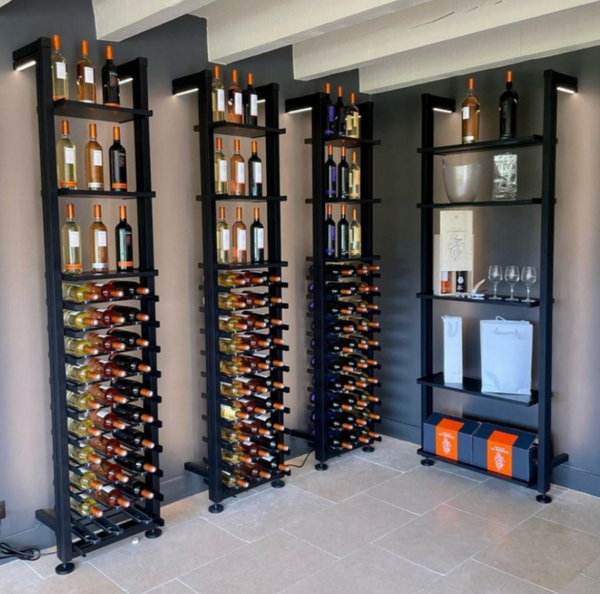 Modulo-X - Starter Module - Configuration F - 144 Bottles