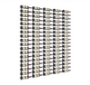 W Series Feature Wall 6 (wall mounted metal wine rack kit)