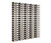 W Series Feature Wall 6 (wall mounted metal wine rack kit)