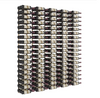 W Series Feature Wall 6 (wall mounted metal wine rack kit)
