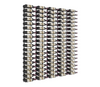 W Series Feature Wall 6 (wall mounted metal wine rack kit)