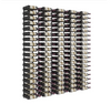 W Series Feature Wall 6 (wall mounted metal wine rack kit)