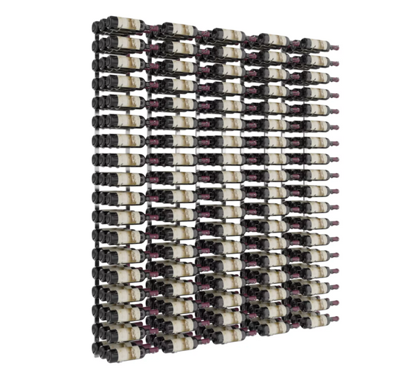 W Series Feature Wall 6 (wall mounted metal wine rack kit)