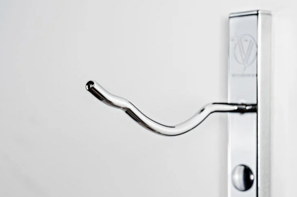 W Series Wet Bar (wall mounted metal wine rack kit)