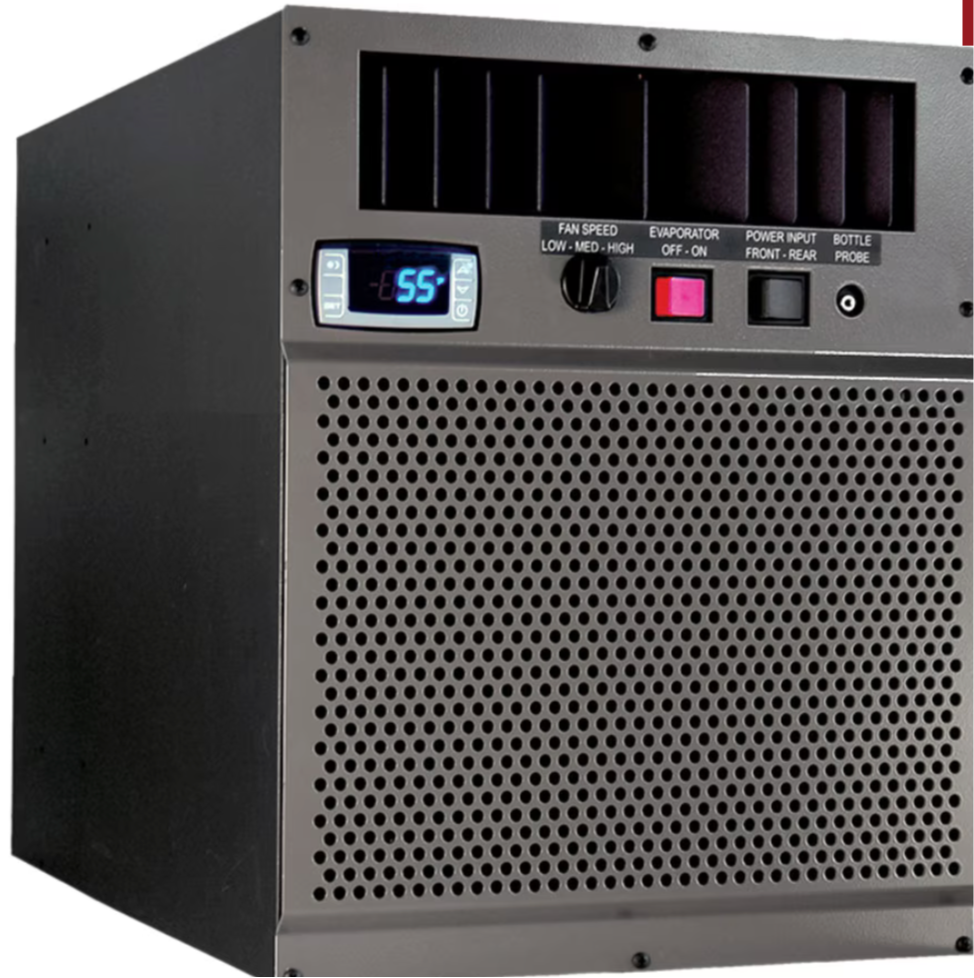 3200VSi Self Contained 3/8 Ton Cooling Unit & 3/4200VS & 3/4000S Duct Kit Bundle Cold Low RH RETROFIT