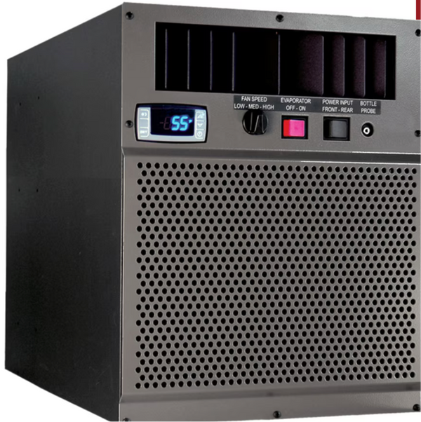 3200VSi Self Contained 3/8 Ton Cooling Unit & 3/4200VS & 3/4000S Duct Kit Bundle Cold Low RH RETROFIT
