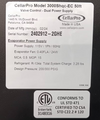 Split QC 50 Ft Horiz 1/3 Ton 3000Shqc #19253