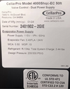 Split QC 50 Ft Horiz 1/2 Ton 4000Shqc #19255