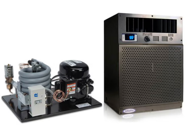 Split Water Cooled 1/2 Ton 4000Swc #7649