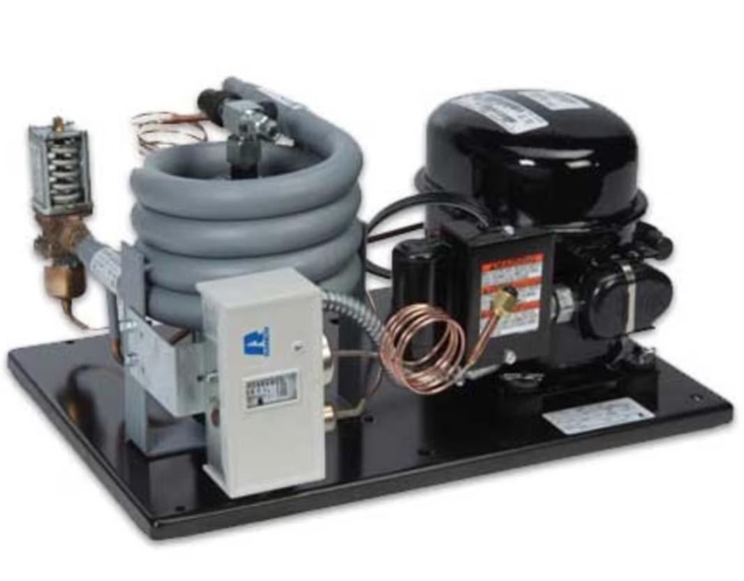 Split Water Cooled 1/2 Ton 4000Swc #7649
