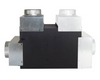 2000VS Self Contained 1/4 Ton & CellarPro 2000 VS Duct Kit Bundle (Hot Side)