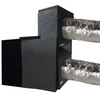 3200VSi Self Contained 3/8 Ton Cooling Unit & 3/4200VS & 3/4000S Duct Kit Bundle Cold Low RH RETROFIT