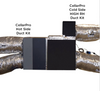 3200VSi Self Contained 3/8 Ton Cooling Unit & 3/4200VS & 3/4000S Duct Kit Bundle Cold Low RH RETROFIT