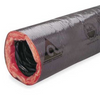 8200VSi Self Contained 1 Ton & 6200/8200 Duct Kit Bundle Hot Side + Inline Fan