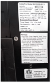 Ducted Air Handler Split 1/3 Ton AH3500Si