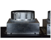 1800H Houdini Self Contained 1/4 Ton & Houdini Duct Kit Bundle  Hot + Inline Fan