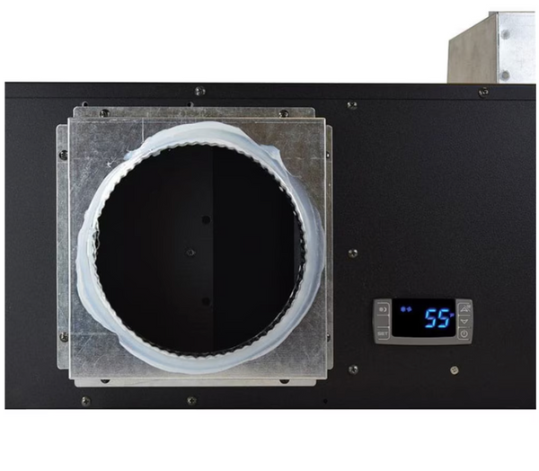 1800H Houdini  Self Contained 1/4 Ton & Houdini Duct Bundle kit  COLD SIDE