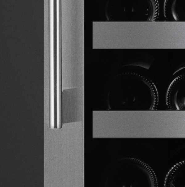 Wine Cell'R Cellar - Diamond - 1 Zone - 181 Bottles