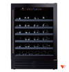 Wine Cell'R Cellar - Black Pearl - 1 Zone - 46 Bottles