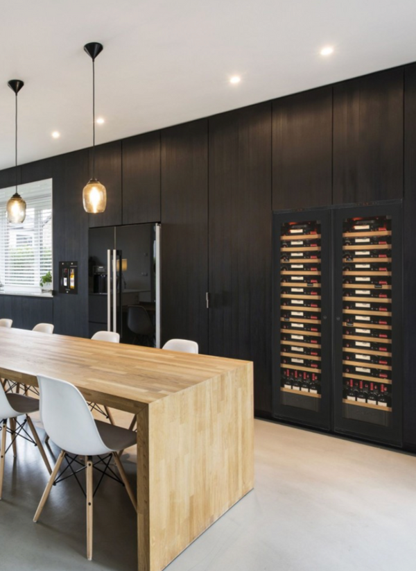 Cellier EuroCave Inspiration - Modèle Large - 89 Bottles