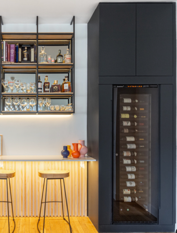 EuroCave Inspiration Cellar - Large Model - 89 Bottles
