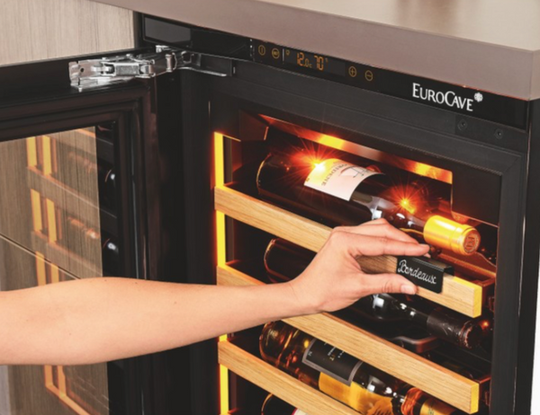 EuroCave Inspiration Cellar - Small Model - 29 Bottles