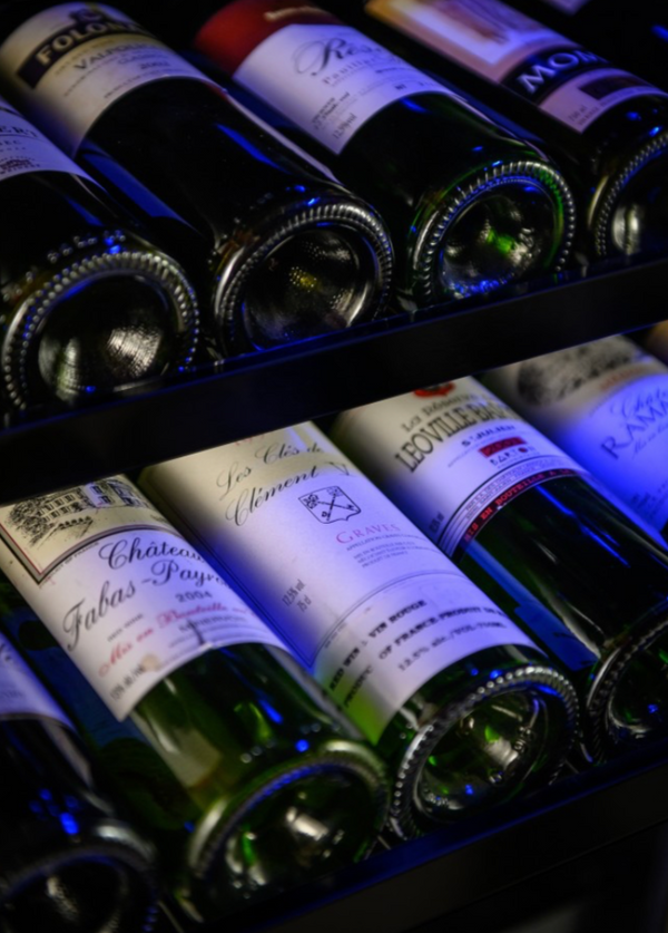 Wine Cell'R Cellar - Diamond - 1 Zone - 181 Bottles