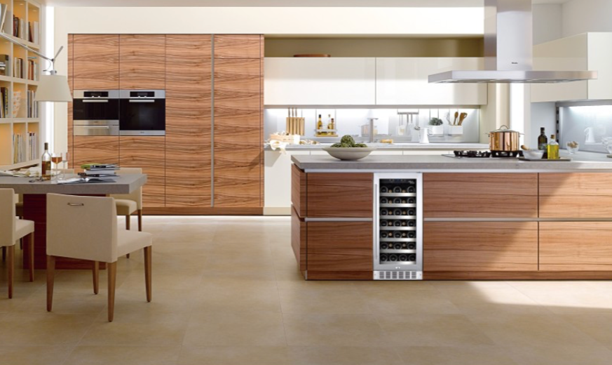 Wine Cell'R Cellar - Diamond - 1 Zone -28 Bottles