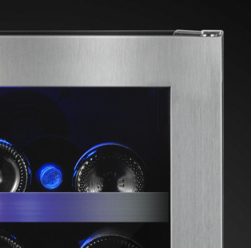 Wine Cell'R Cellar - Diamond - 1 Zone - 181 Bottles