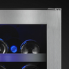 Wine Cell'R Cellar - Diamond - 1 Zone - 181 Bottles